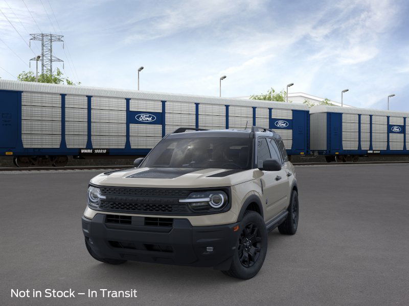 Thumbnail: 2025 Ford Bronco Sport - 2