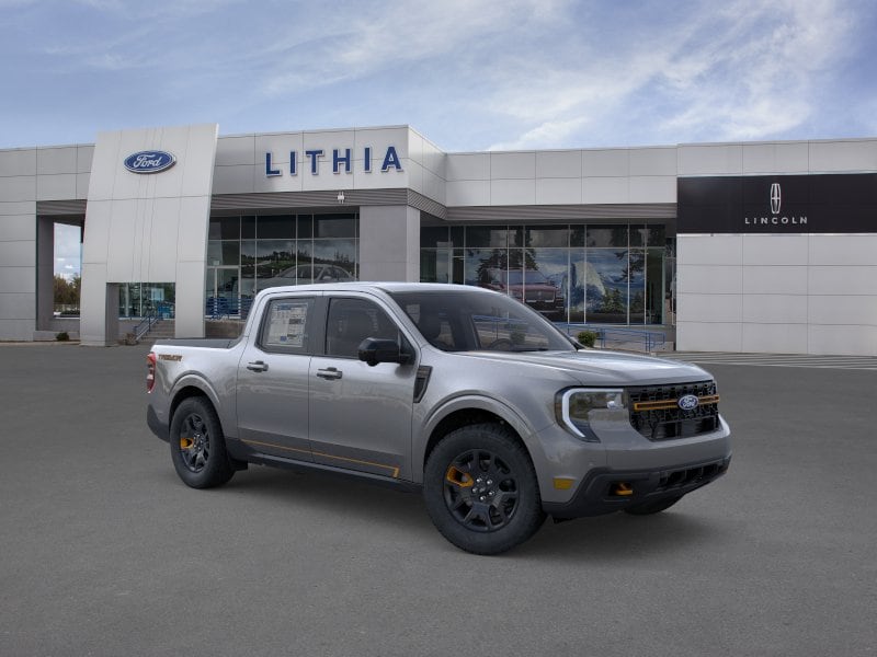 Thumbnail: 2026 Ford Maverick - 36