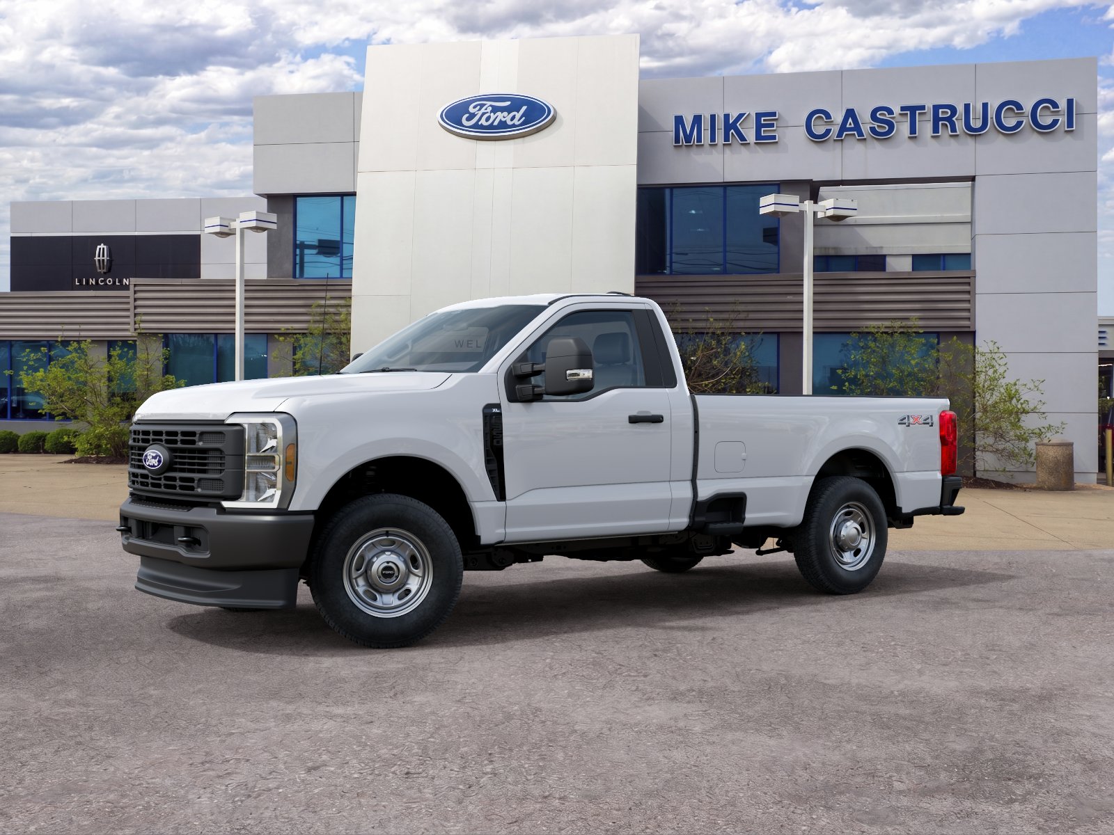 2027 Ford F-350 XL Truck Regular Cab
