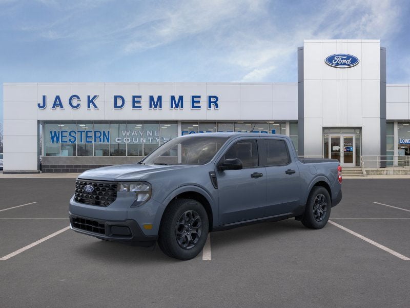 2025 Ford Maverick XLT's photo