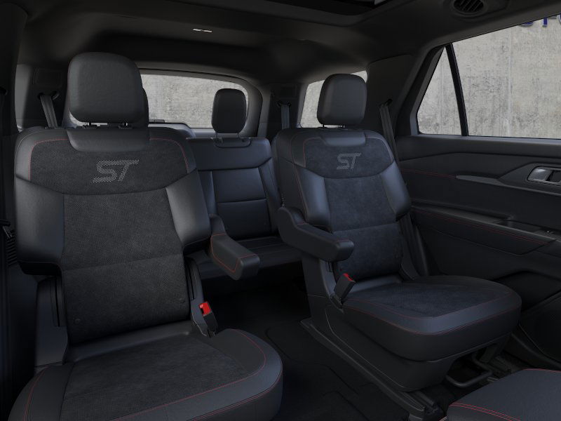 Thumbnail: 2026 Ford Explorer - 34