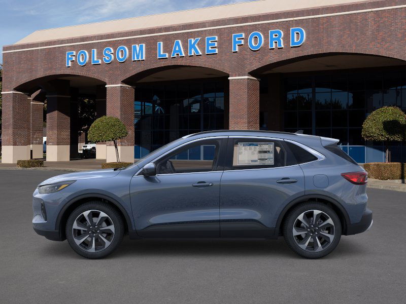 2025 Ford Escape Platinum photo 2