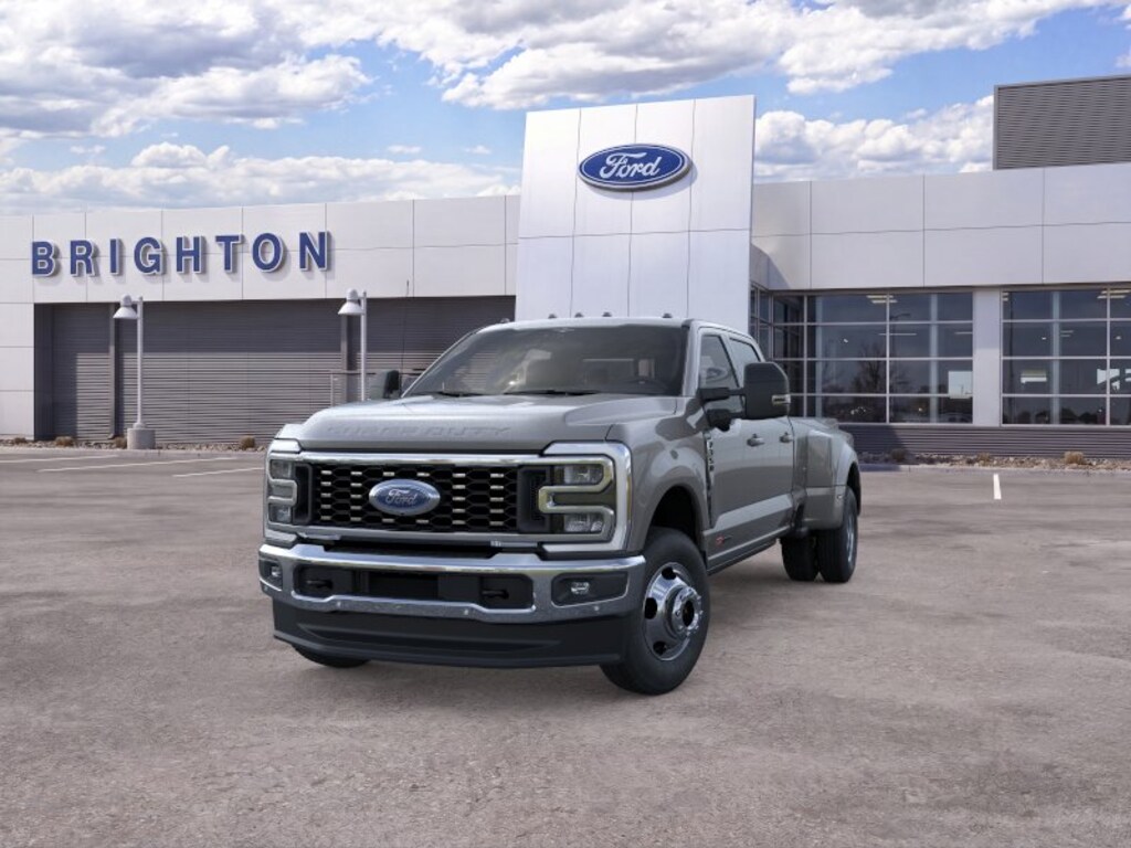 New 2026 Ford F-350SD Lariat Truck Crew Cab
