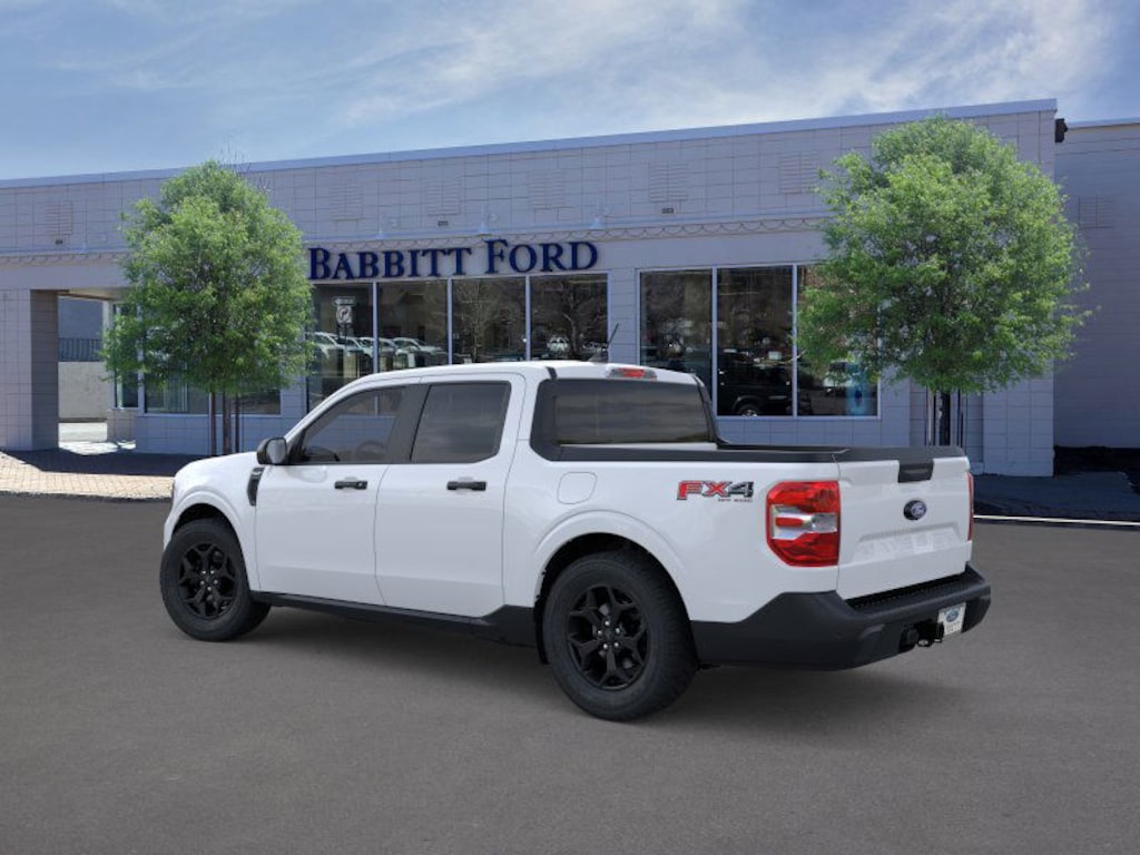 New 2025 Ford Maverick XLT TRUCK