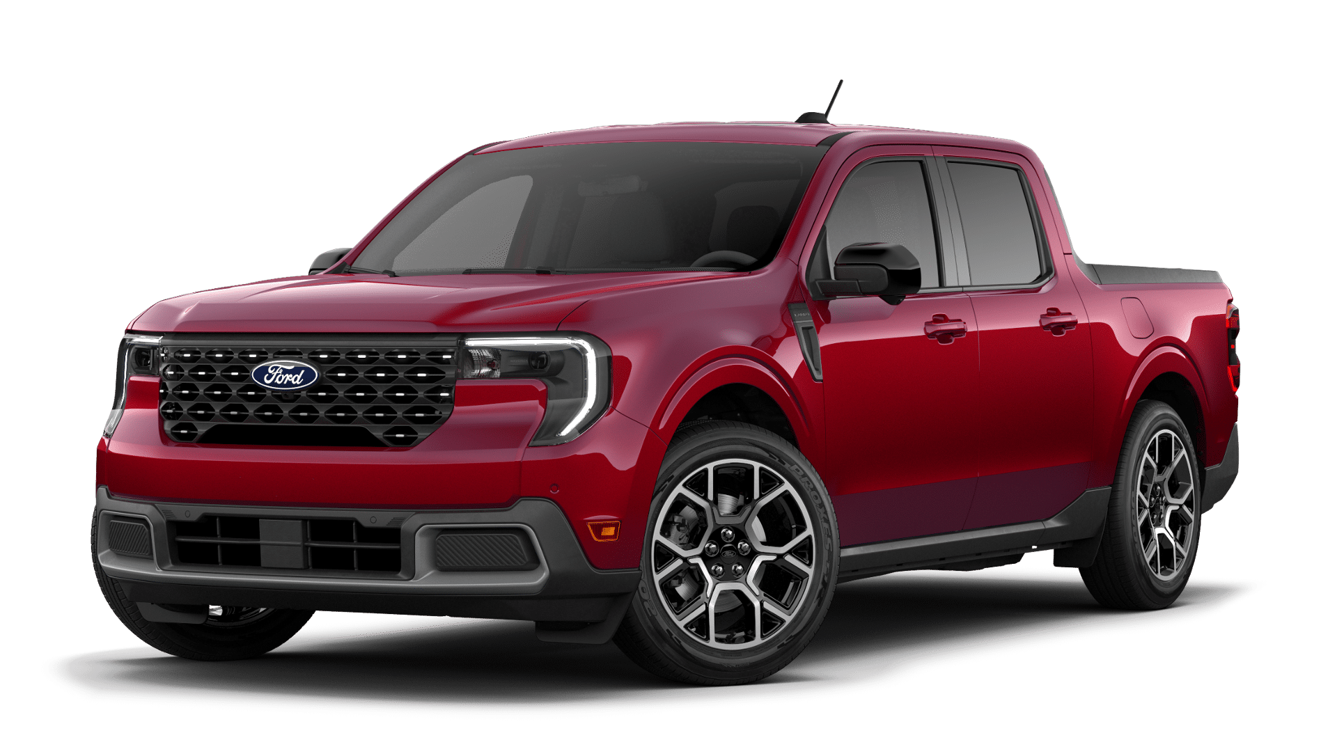 2026 Ford Maverick Lariat TRUCK