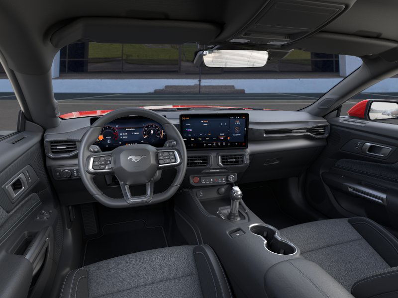 2025 Ford Mustang EcoBoost Fastback - Photo 9