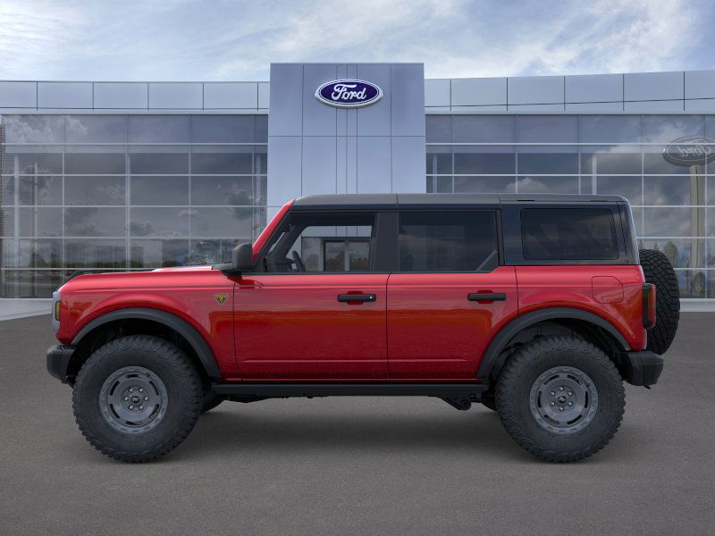 2025 Ford Bronco Badlands photo 2