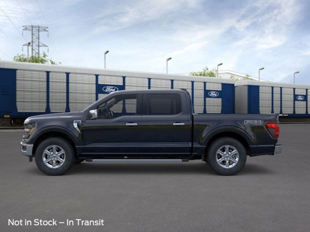 New 2025 Ford F-150 XLT TRUCK
