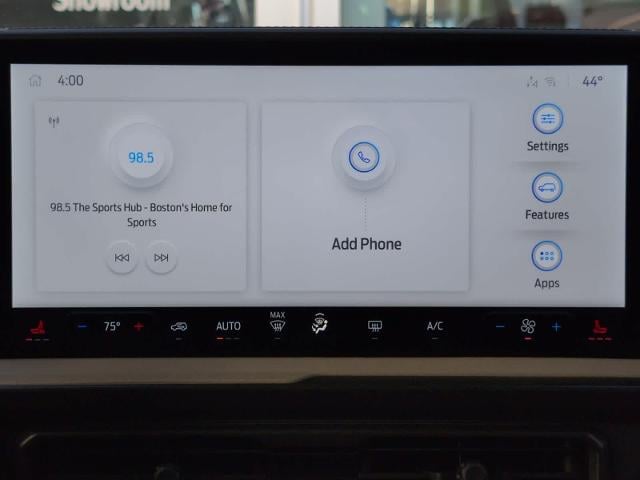 new 2026 Ford Bronco Sport car, priced at $36,019