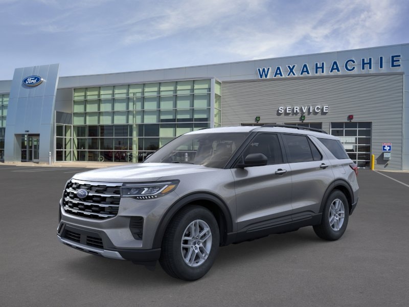 2026 Ford Explorer Active 4WD's photo