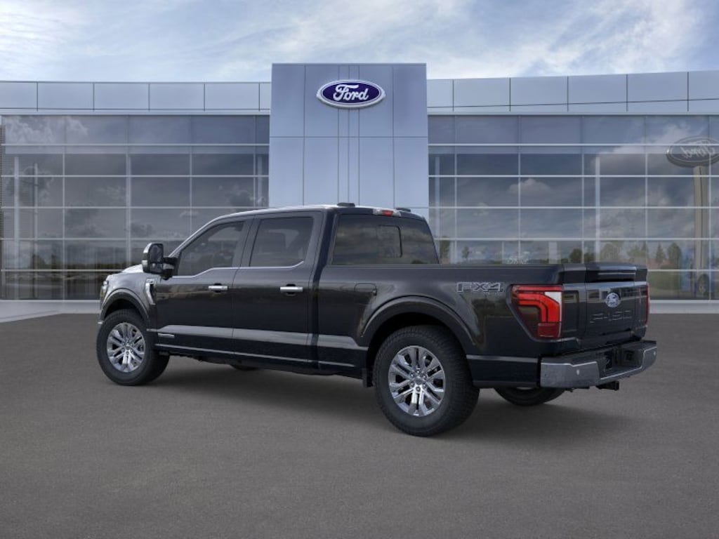 New 2025 Ford F-150 Lariat TRUCK