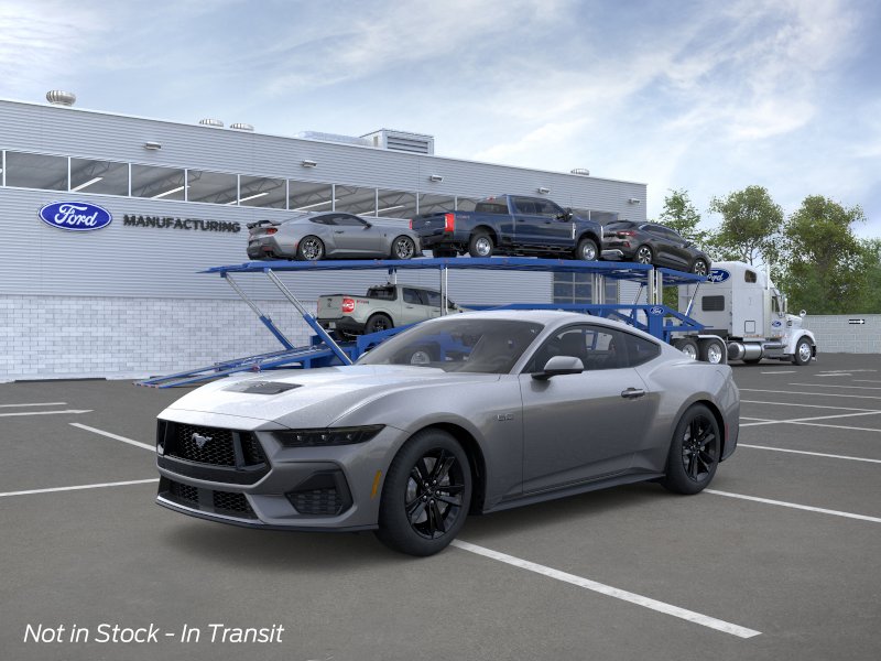2026 Ford Mustang GT Fastback's photo