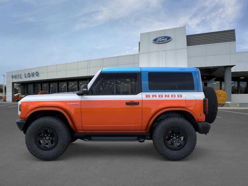 2025 Ford Bronco 2-Door Stroppe - Photo 29