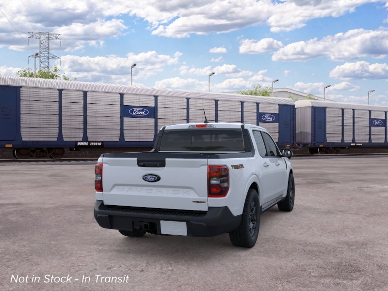 2026 Ford Maverick Tremor&reg; TRUCK