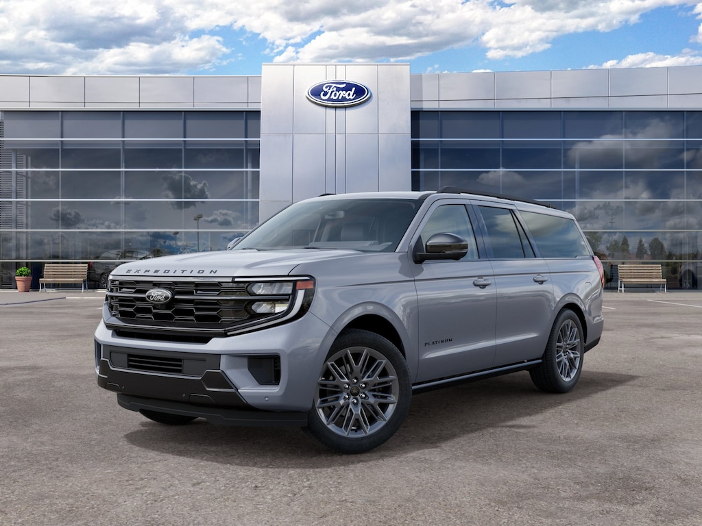 New 2027 Ford Expedition Max Platinum SUV