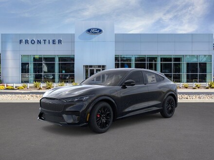2025 Ford Mustang Mach-E Premium SUV 3FMTK3R71SMA44755