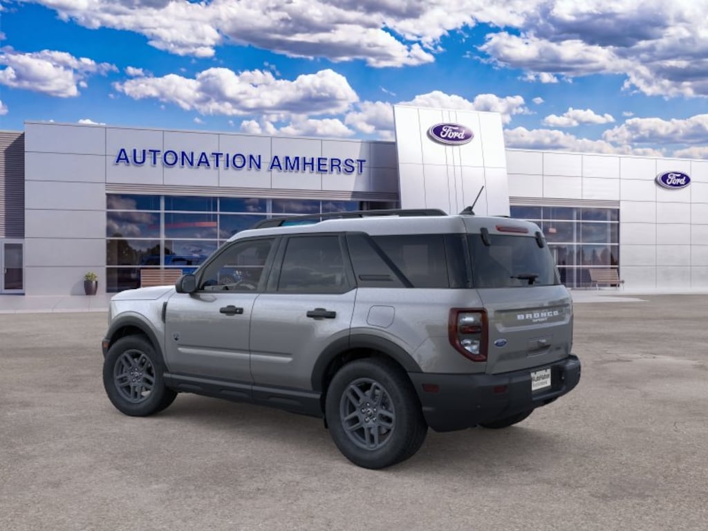 New 2026 Ford Bronco Sport Big Bend SUV