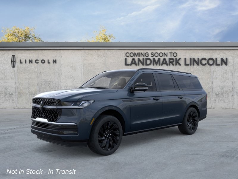 2026 Lincoln Navigator Reserve L 4WD's photo