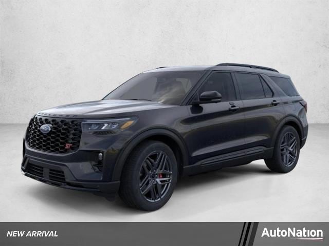 New 2026 Ford Explorer ST