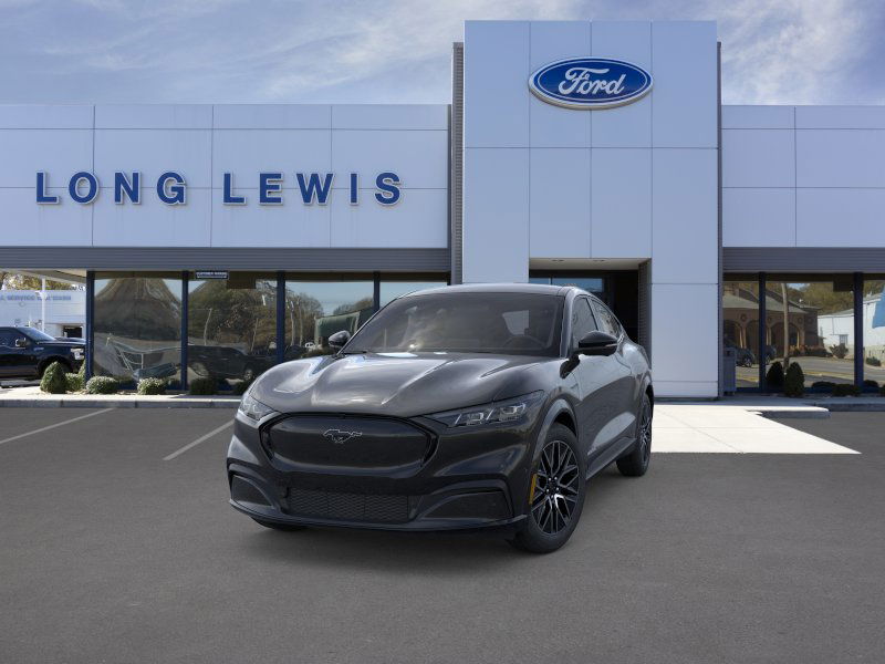 2025 Ford Mustang Mach-E Premium photo 2