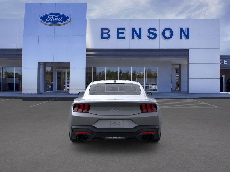 2025 Ford Mustang GT Premium Fastback - Photo 33