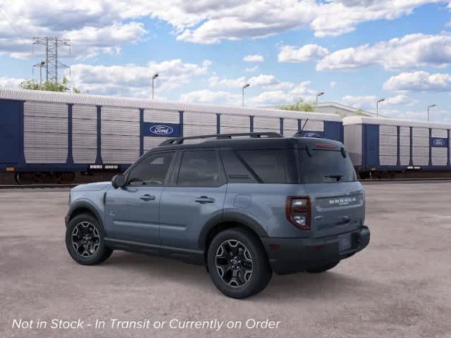 Thumbnail: 2026 Ford Bronco Sport - 4