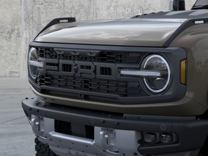 2025 Ford Bronco 4-Door Raptor - Photo 39