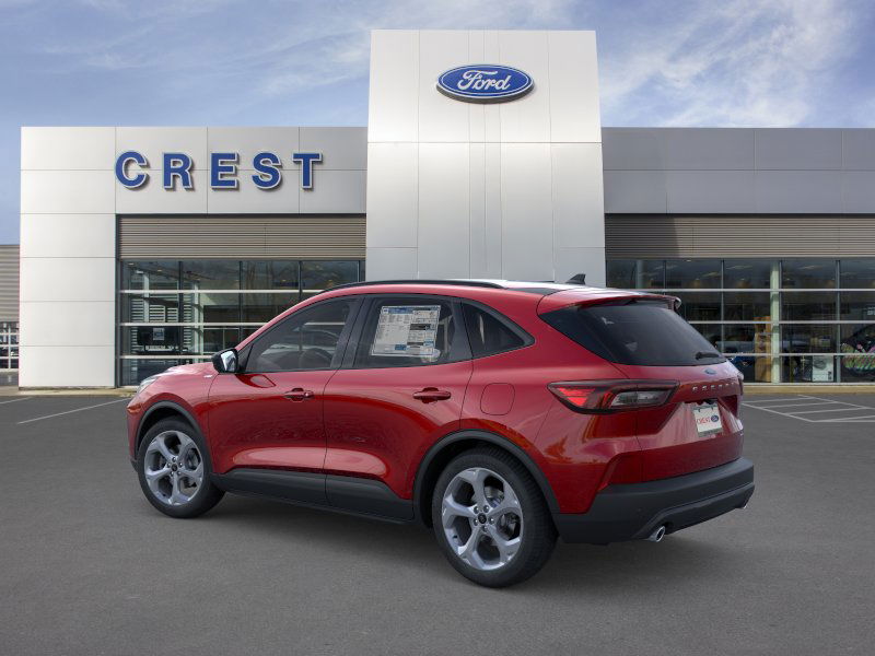 2026 Ford Escape ST-Line photo 4