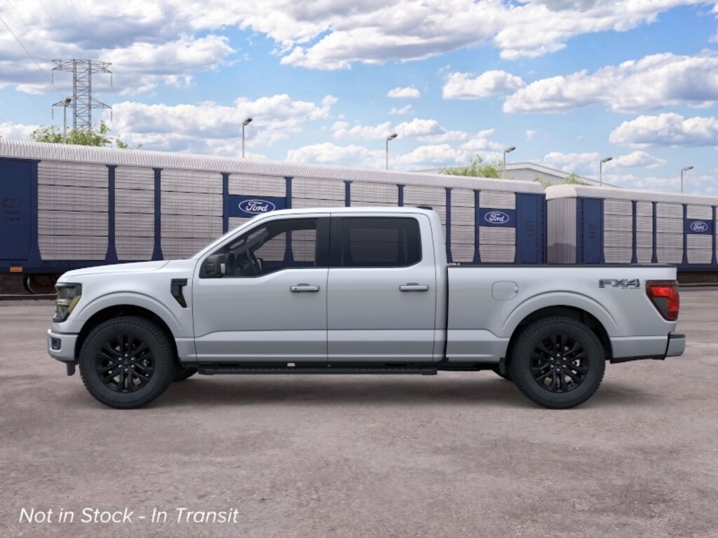 New 2026 Ford F-150 XLT TRUCK