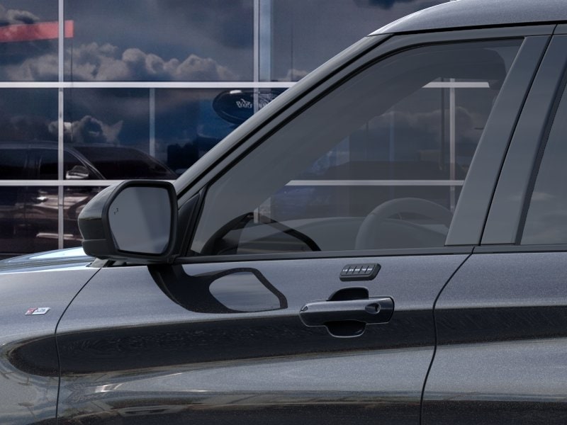 2026 Ford Explorer ST-Line SUV