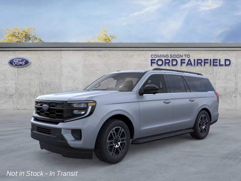 2026 Ford Expedition Active MAX 4x4's photo