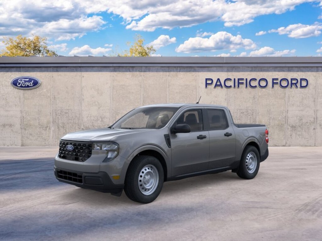 New 2026 Ford Maverick XL Truck SuperCrew
