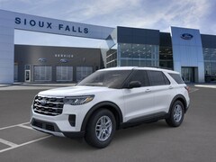 2026 Ford Explorer Active SUV