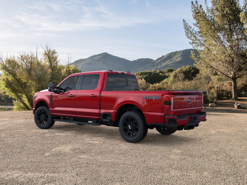 2025 Ford F-250 photo 4