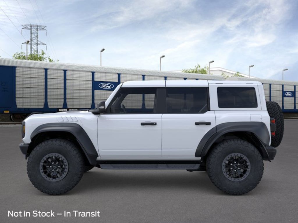 New 2025 Ford Bronco Raptor SUV