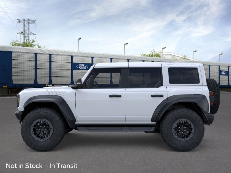 2025 Ford Bronco Raptor photo 3