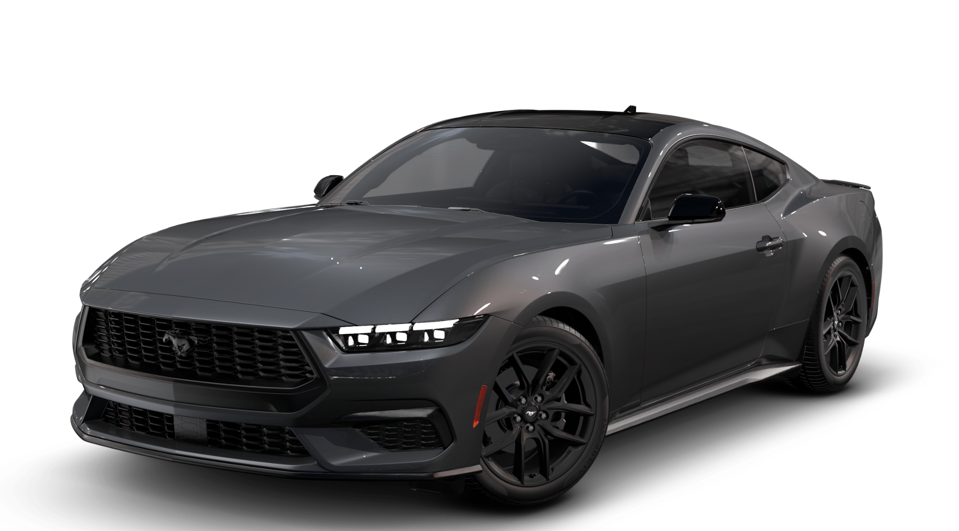 2026 Ford Mustang CAR 