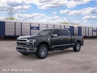 2026 Ford F-150 Lariat Truck SuperCrew Cab 1FTFW5LD9TFB54440