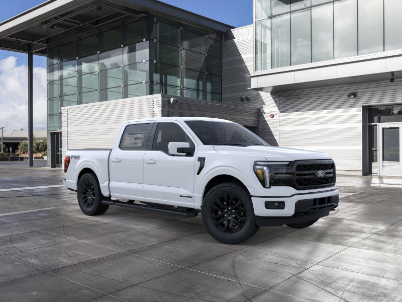 Thumbnail: 2025 Ford F-150 - 7