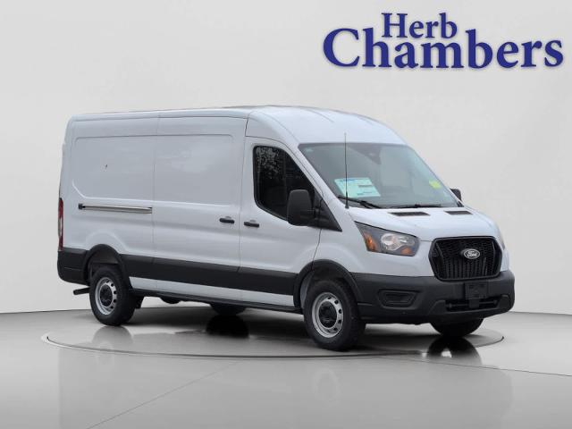 new 2026 Ford Transit Cargo Van car, priced at $51,865