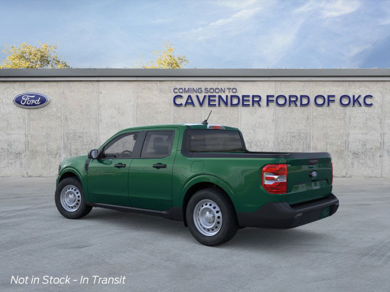 2025 Ford Maverick XL photo 4