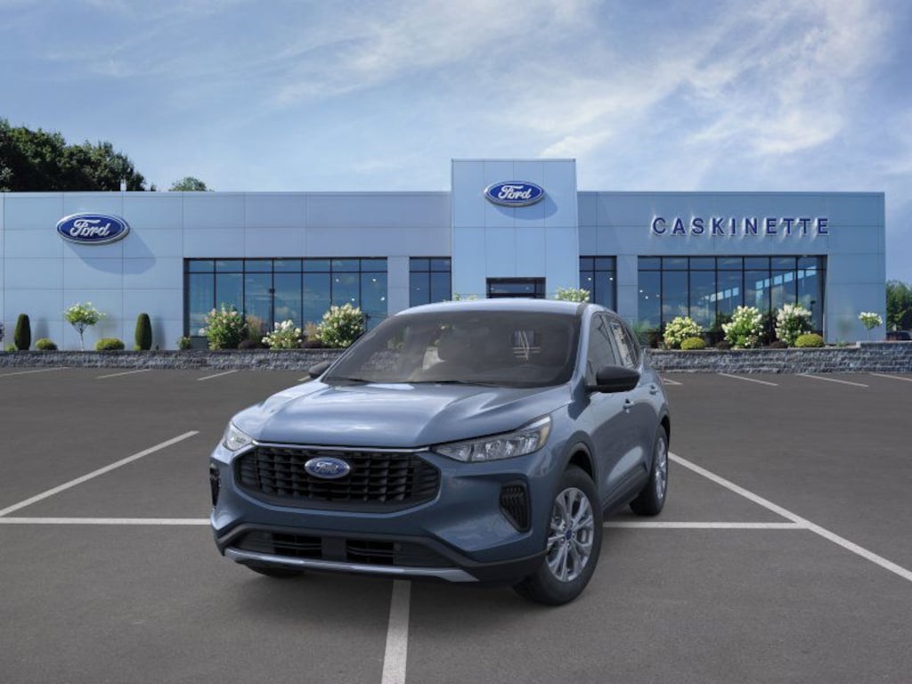 New 2025 Ford Escape Active SUV