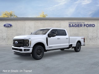 2026 Ford F-250 F-250 Platinum Truck Crew Cab