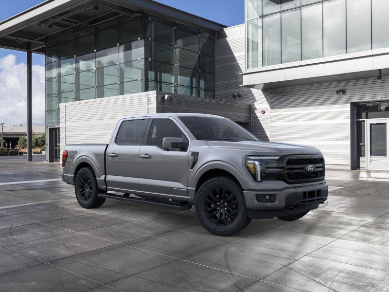 Thumbnail: 2025 Ford F-150 - 7