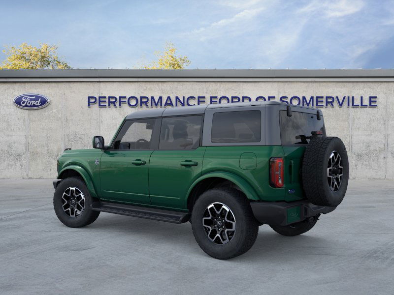 2025 Ford Bronco Outer Banks photo 4