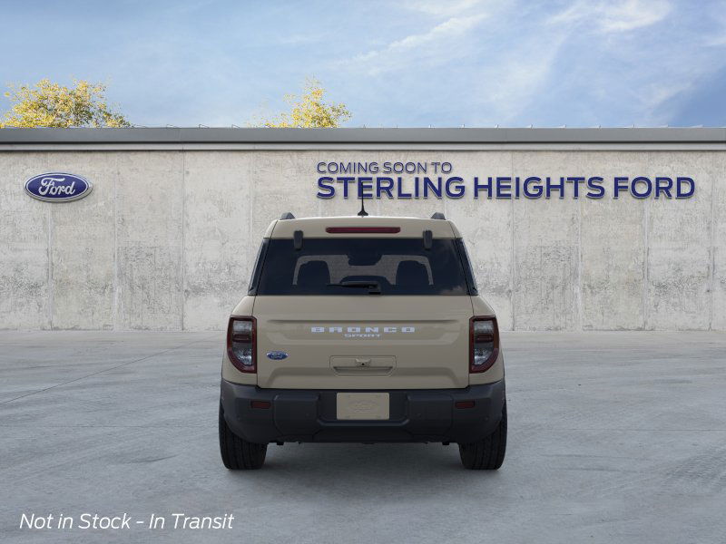 Thumbnail: 2025 Ford Bronco Sport - 28