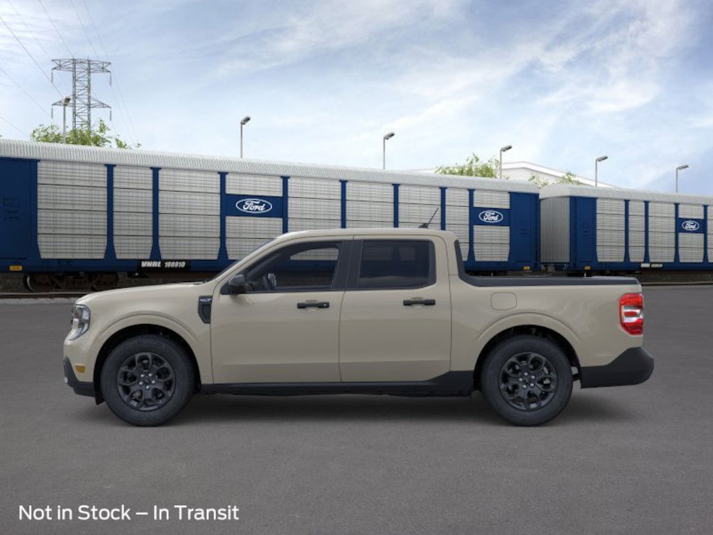 New 2025 Ford Maverick XLT TRUCK