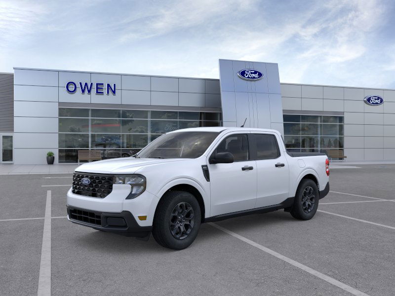 2025 Ford Maverick XLT's photo