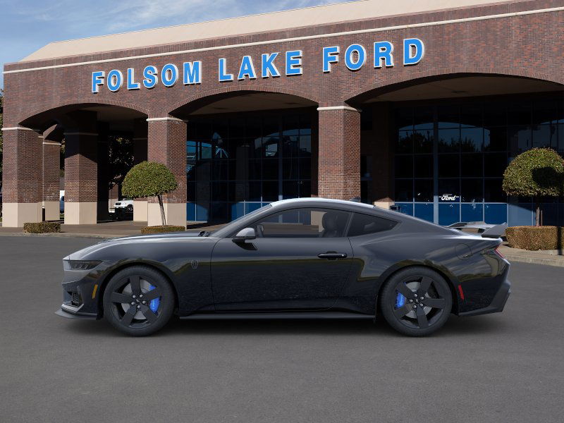 2024 Ford Mustang Dark Horse Premium photo 4