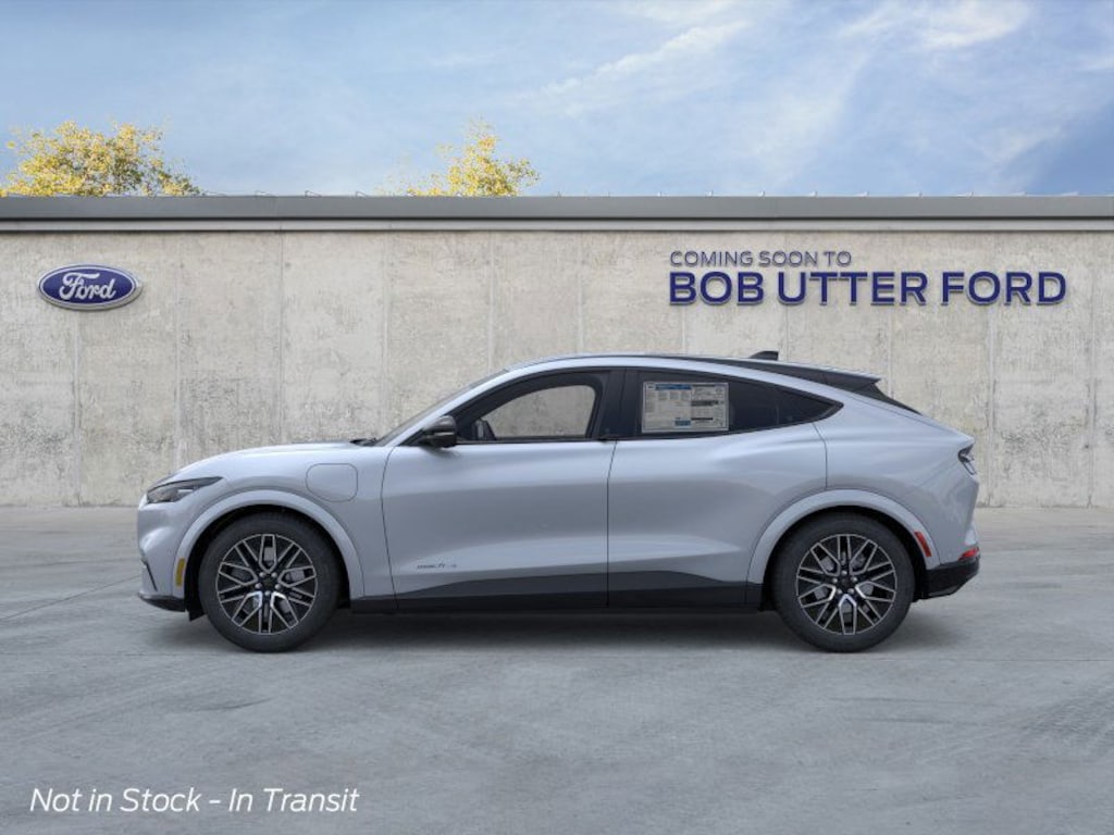 New 2025 Ford Mustang Mach-E Premium CROSSOVERS